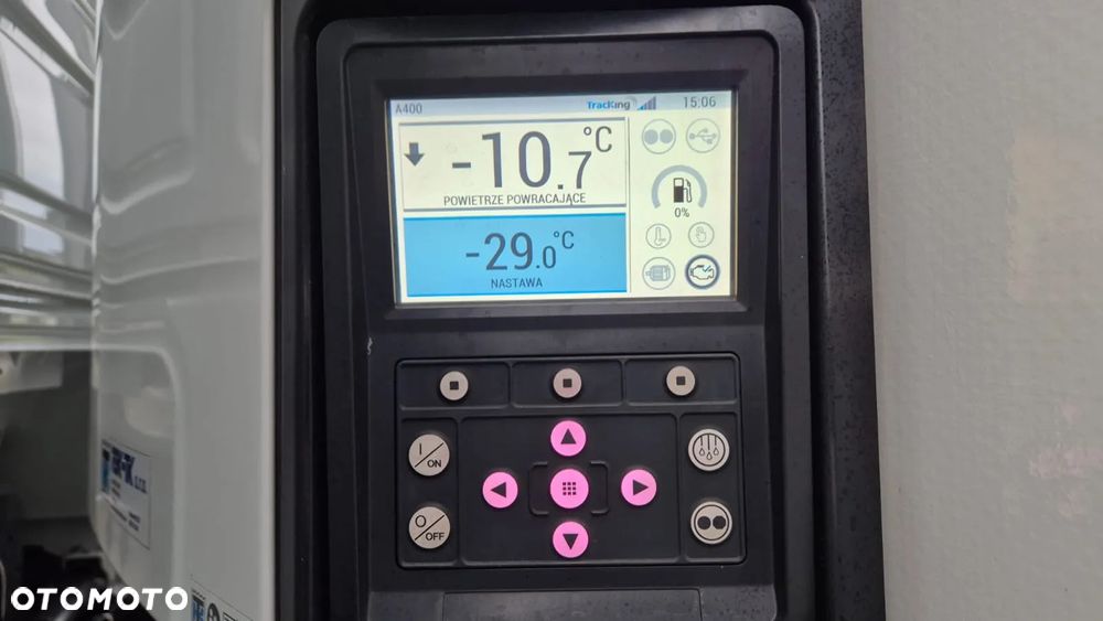 DAF XF 430/// 2022/// PRZEB: 188000 KM/// CHŁODNIA/// THERMO-KING/// WINDA/// STAN JAK NOWY! - 18