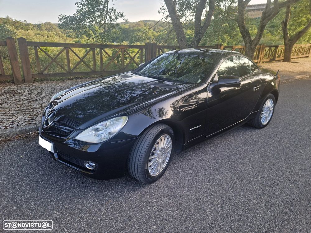 Mercedes-Benz SLK 200 K - 16