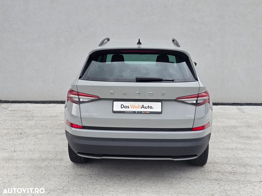 Skoda Kodiaq 2.0 TDI 4X4 DSG Ambition - 5