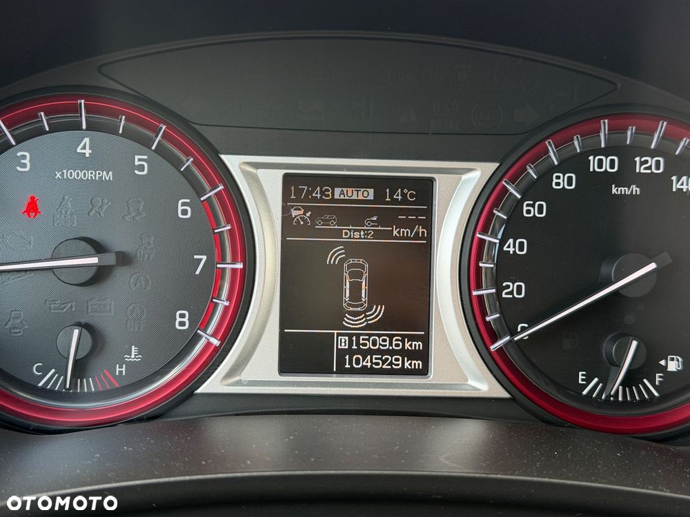 Suzuki Vitara 1.4 Boosterjet Allgrip Comfort - 39