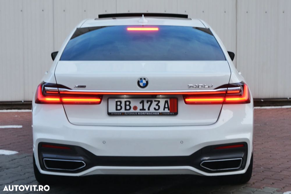 BMW Seria 7 740Ld xDrive MHEV - 22