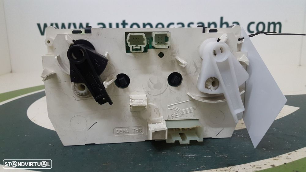 Comando Sofagem Peugeot 307 (3A/C) - 3