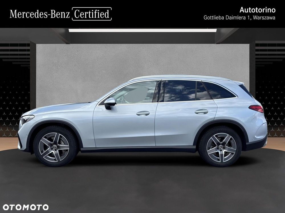 Mercedes-Benz GLC - 3