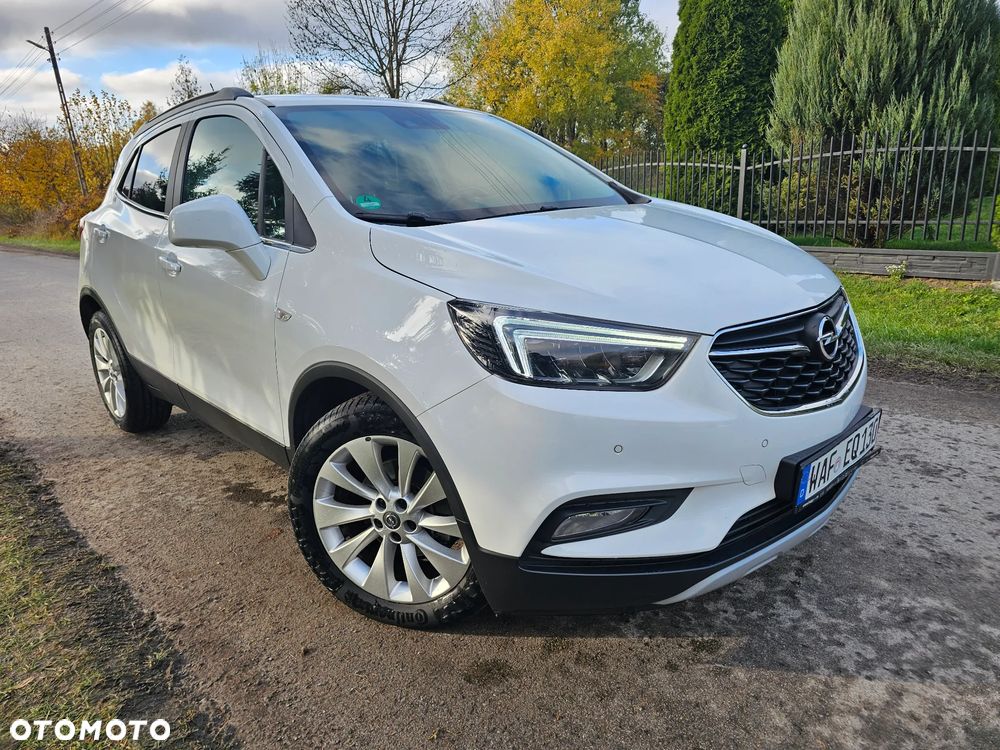Opel Mokka X - 26