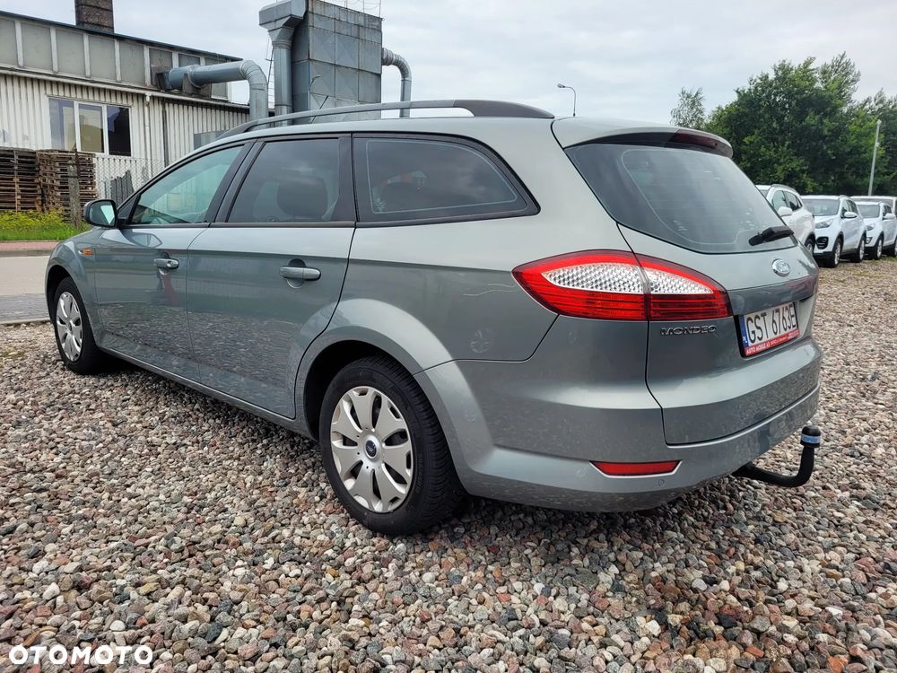 Ford Mondeo - 7