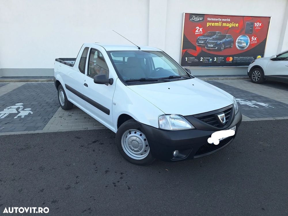 Dacia Pick Up - 10