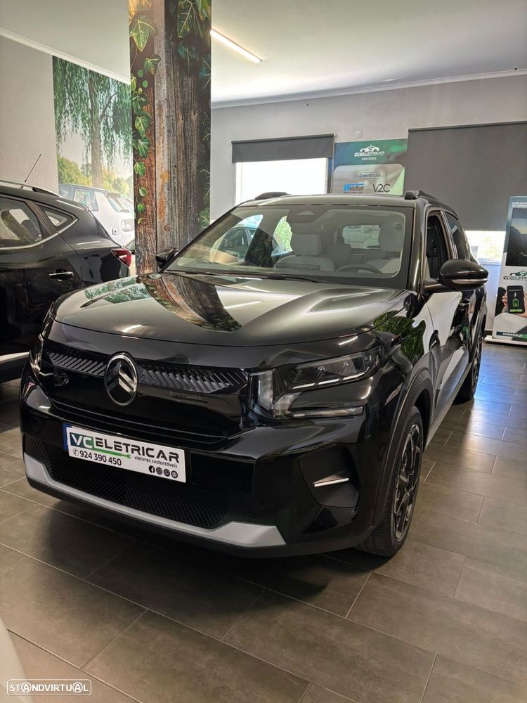 Citroën e-C3 44 kWh Autonomia Conforto Max - 22