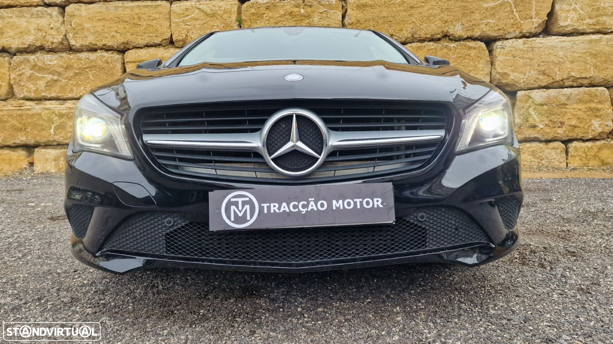 Mercedes-Benz CLA 200 d Shooting Brake Aut. - 3