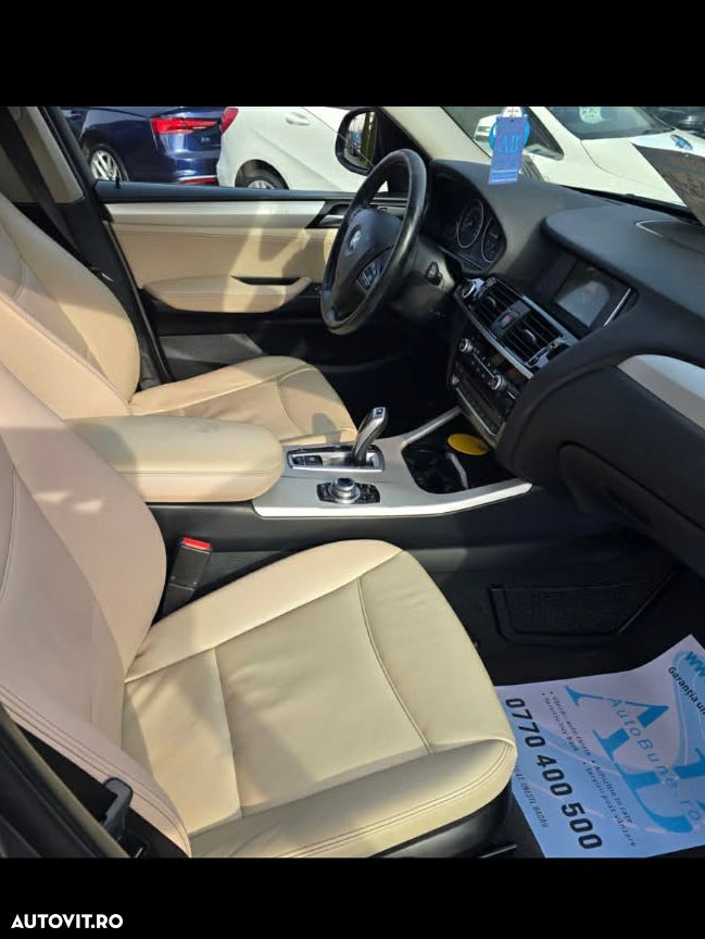 BMW X3 - 7