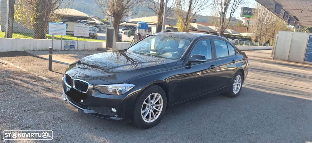BMW 316 i Luxury Line - 1