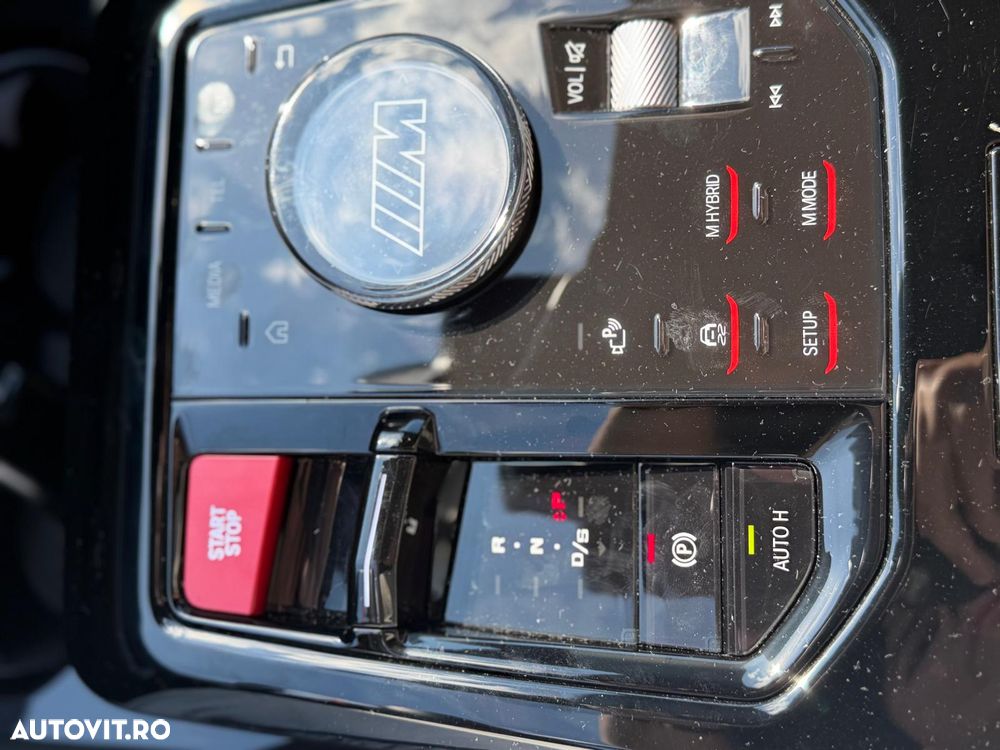 BMW M5 xDrive AT PHEV - 19