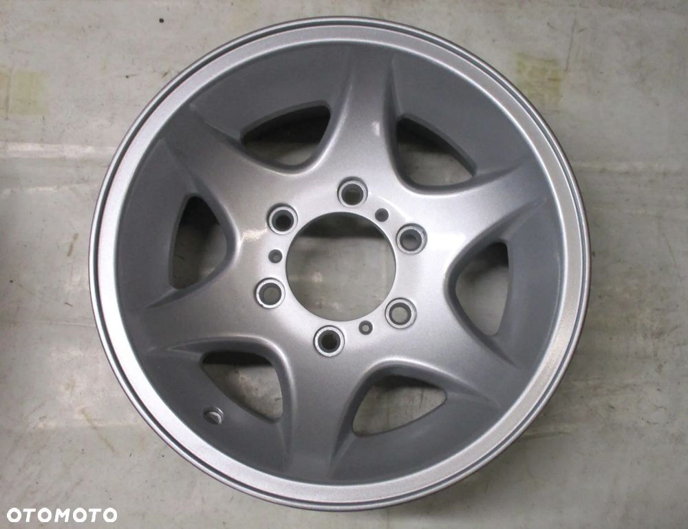 FELGI ALUMINIOWE 15 OPEL FRONTERA A ET15 - 6