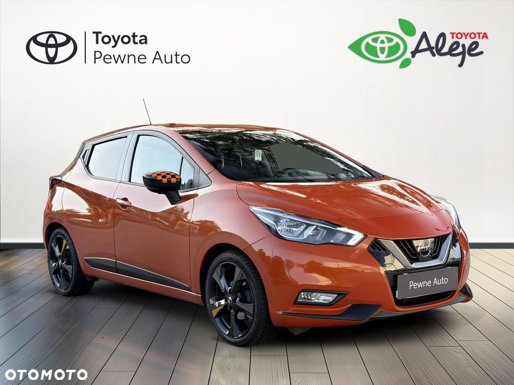 Nissan Micra - 8