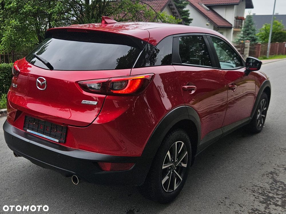 Mazda CX-3 SKYACTIV-G 120 SKYACTIV-Drive FWD Kizoku Intense - 5