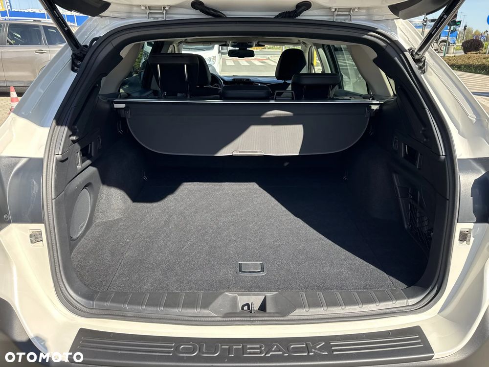 Subaru Outback 2.5i Platinum (EyeSight) Lineartronic - 14