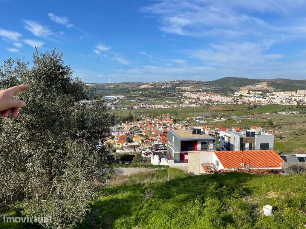 Vende-se Lote de Terreno, em Casal do Freixo, Bairro da Salvação. - Grande imagem: 3/5