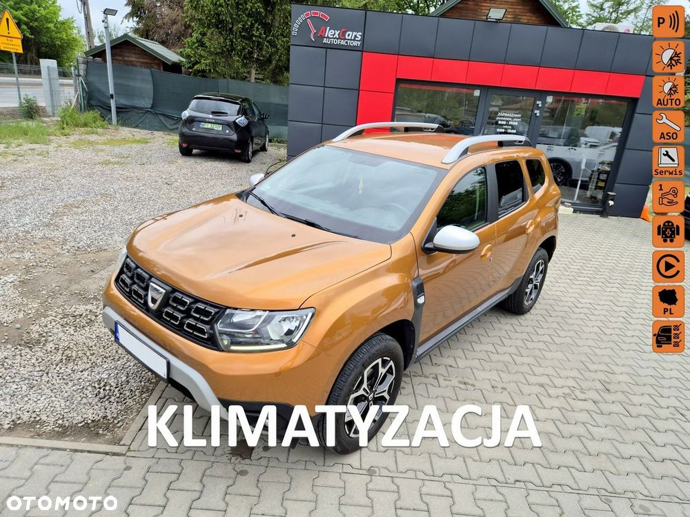 Dacia Duster - 1