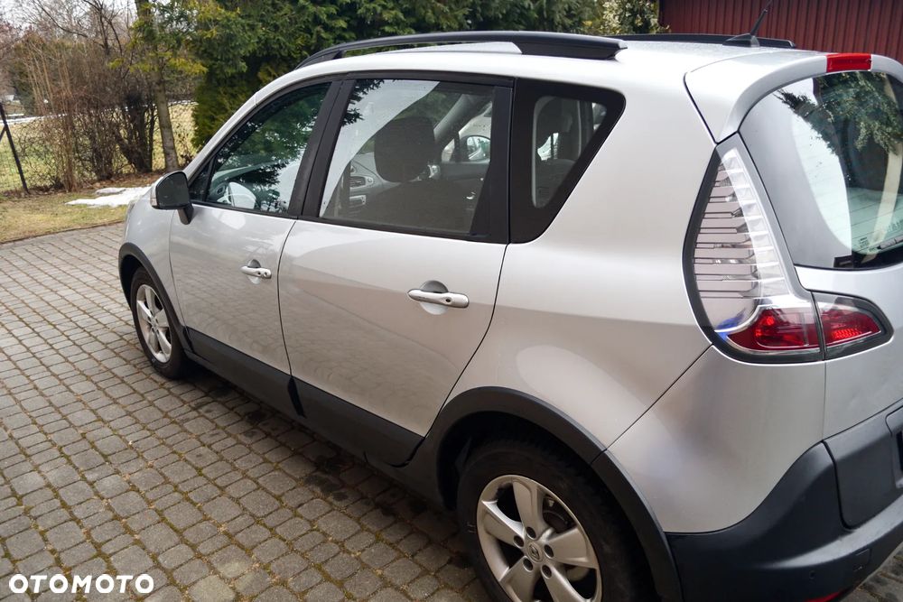 Renault Scenic ENERGY TCe 115 S&S Xmod Paris - 3