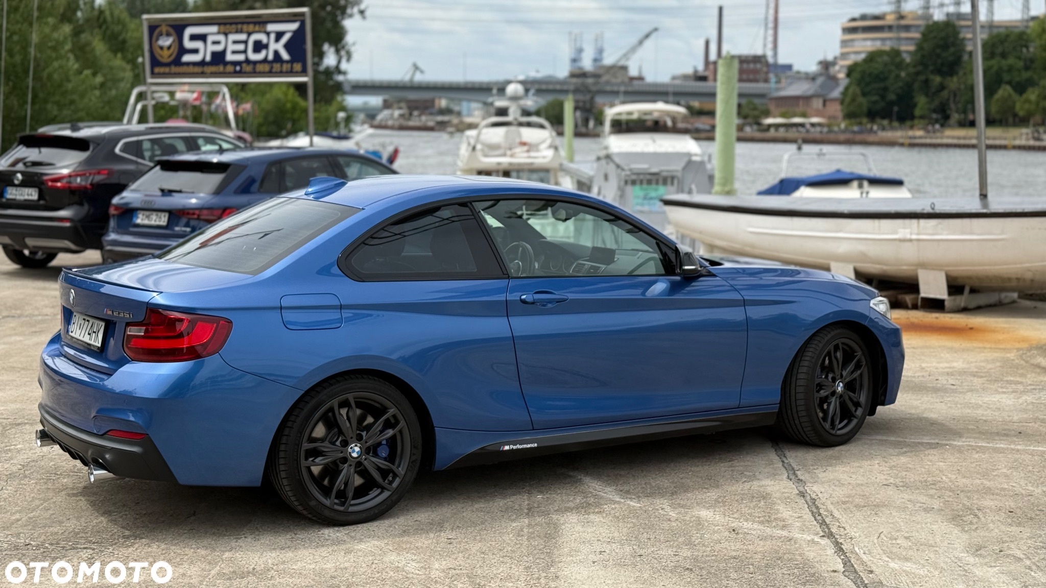 BMW Seria 2 M235i Coupe Sport-Aut - 5