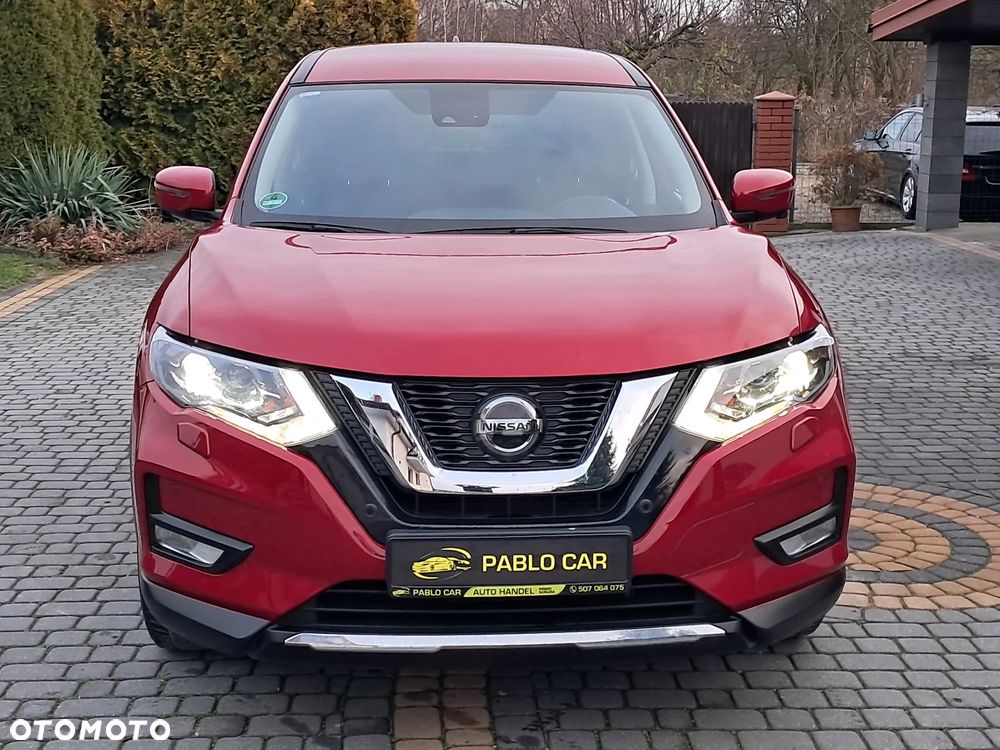 Nissan X-Trail 1.7 dCi ALL-MODE 4x4i Tekna - 12