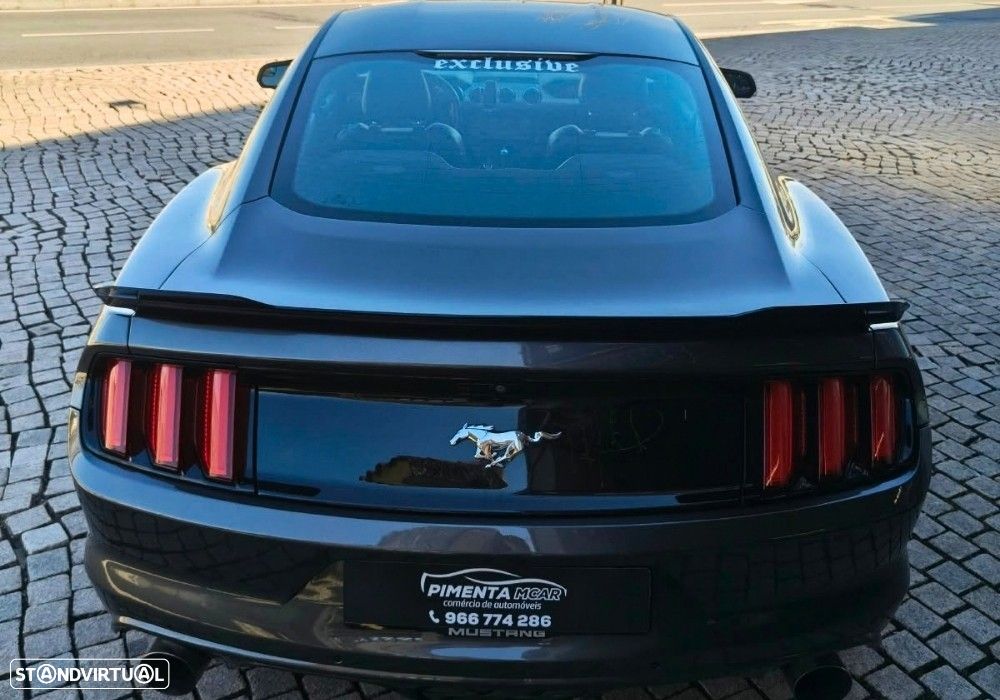 Ford Mustang - 19