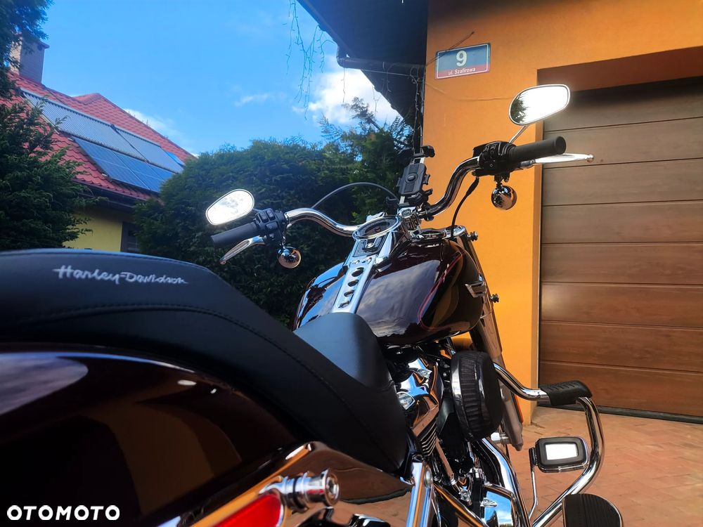 Harley-Davidson Softail Fat Boy - 24