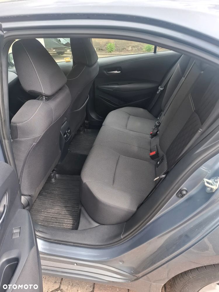 Toyota Corolla 1.5 Comfort - 9