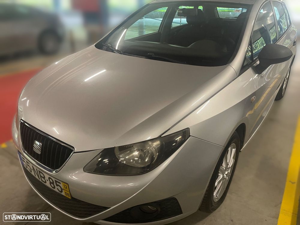 SEAT Ibiza ST - 14