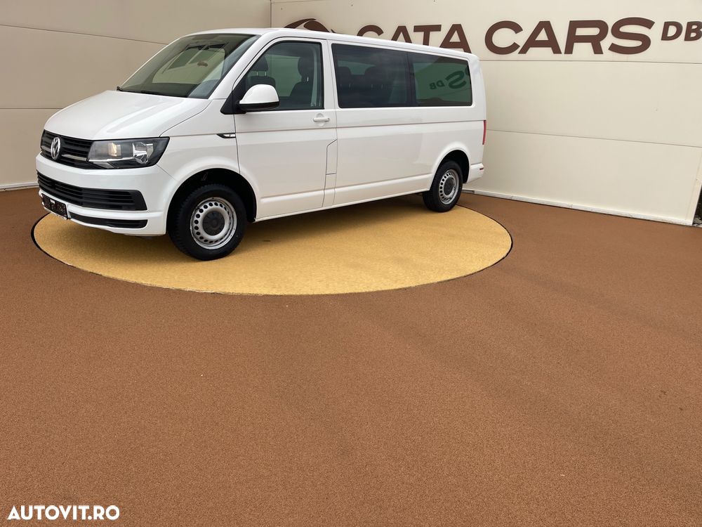 Volkswagen Transporter Mixt 2.0TDI  5LOCURI LUNG - 5