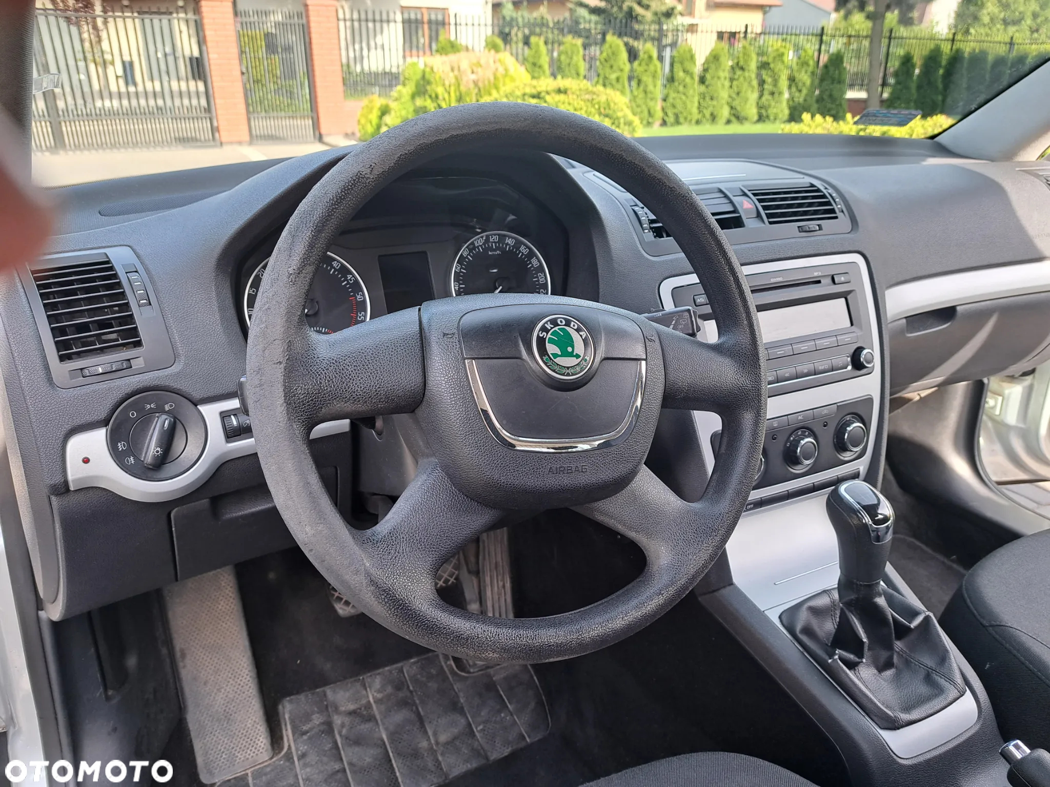 Skoda Octavia - 25