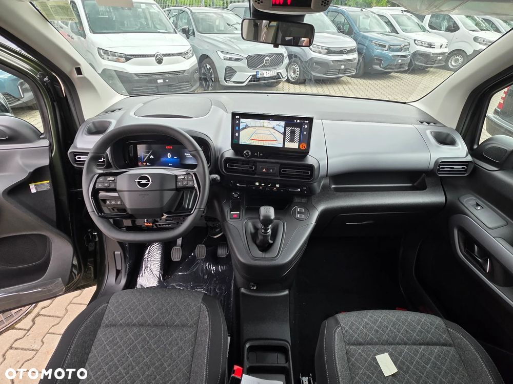 Opel Combo XL 1.5 BlueHDi S&S GS - 19
