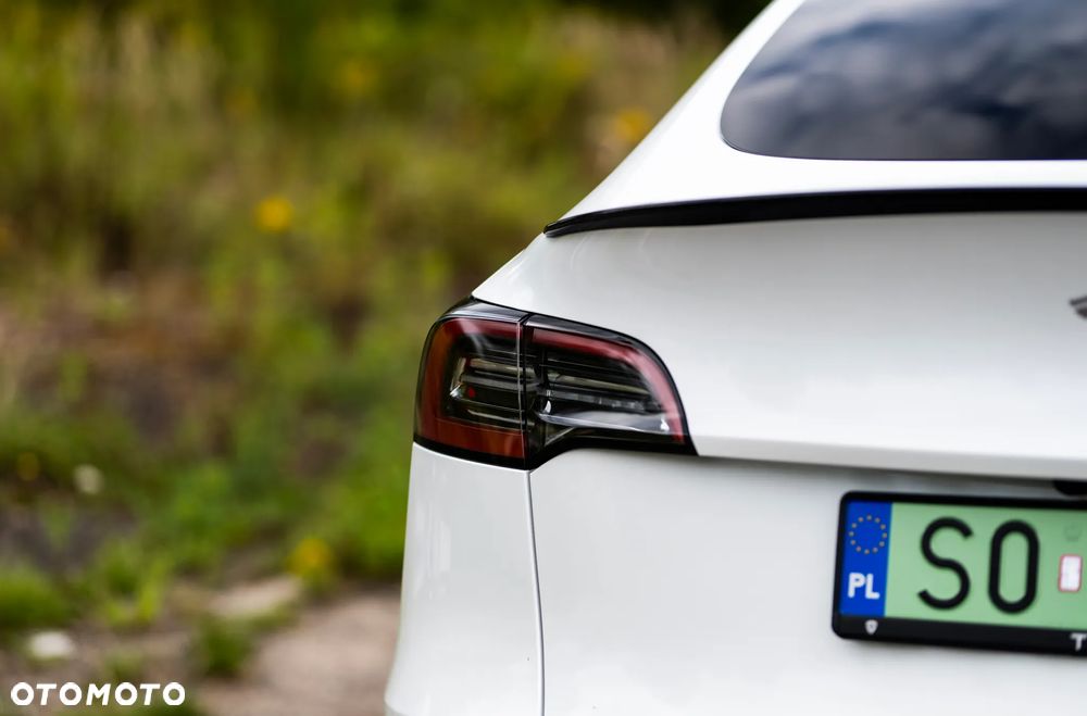 Tesla Y Model RWD - 9