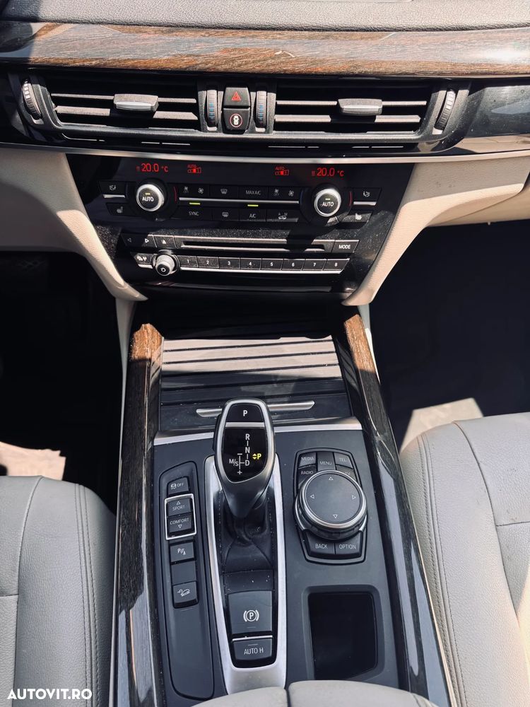 BMW X5 xDrive25d - 10