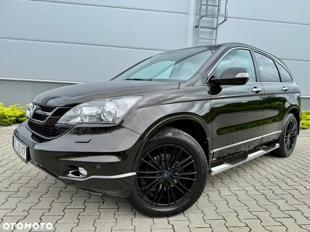 Honda CR-V 2.0i-VTEC Executive