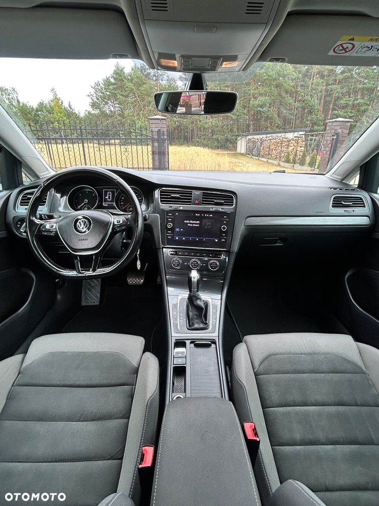Volkswagen Golf 1.6 TDI BMT Highline DSG - 10