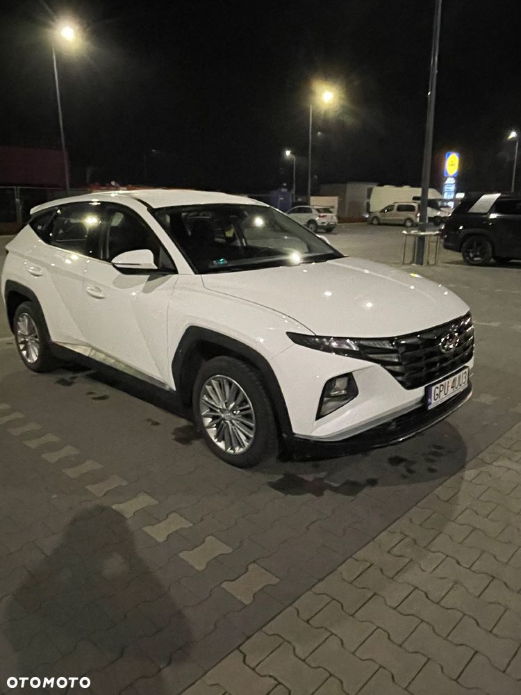 Hyundai Tucson 1.6 T-GDi Modern 2WD - 2