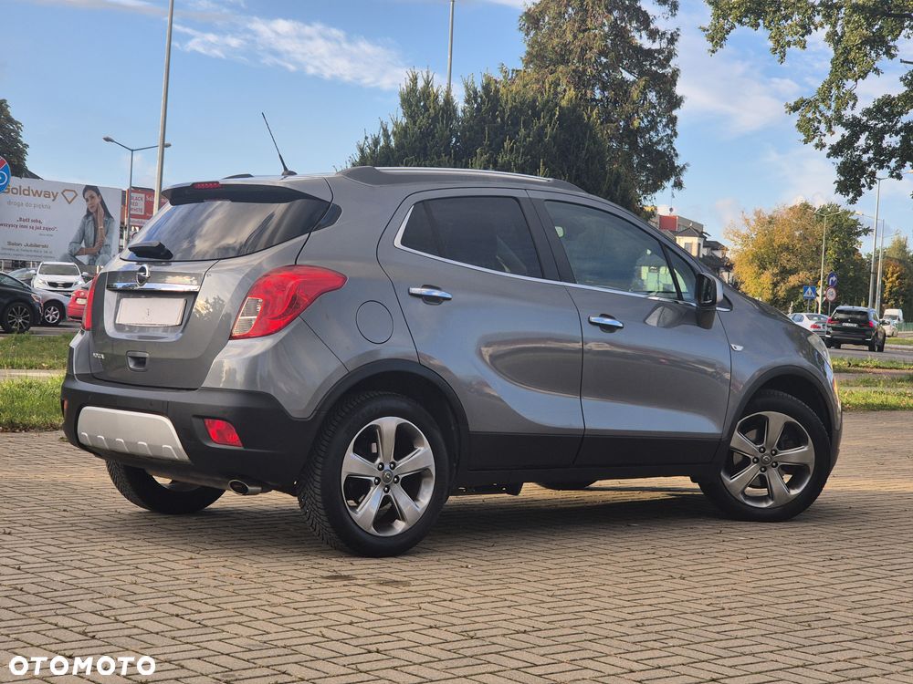 Opel Mokka X 1.6 Start/Stop On - 10