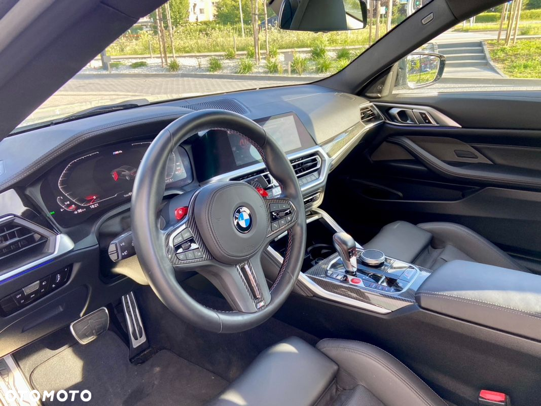 BMW M4 Competition - 15