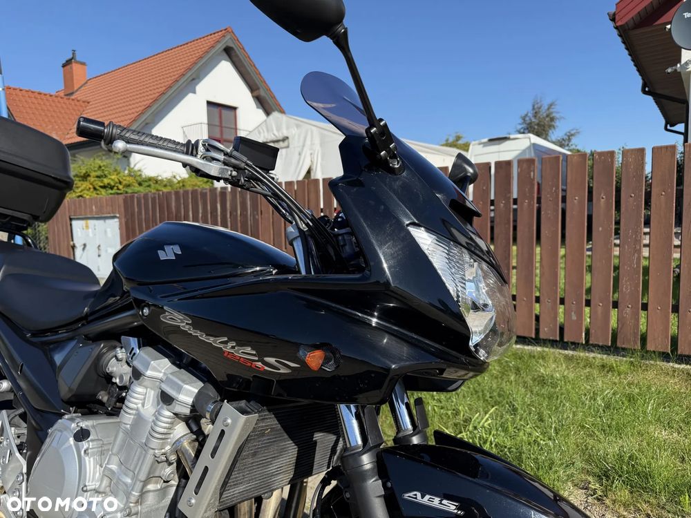 Suzuki Bandit - 8