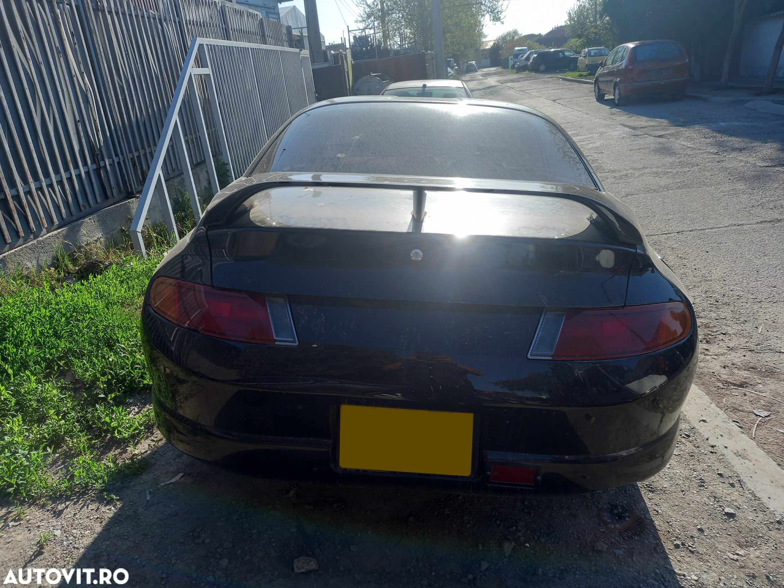 Dezmembrari  Mitsubishi FTO cupe (DEA)  1994  > 2001 2.0 (DE3A) Benzi - 37