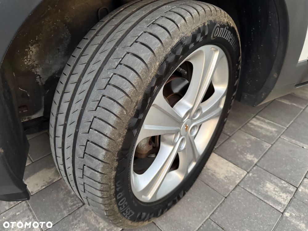 Chevrolet Captiva 2.2 Diesel 4WD Automatik LTZ - 21