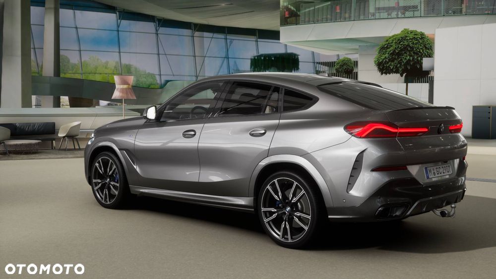 BMW X6 xDrive40d mHEV sport - 6
