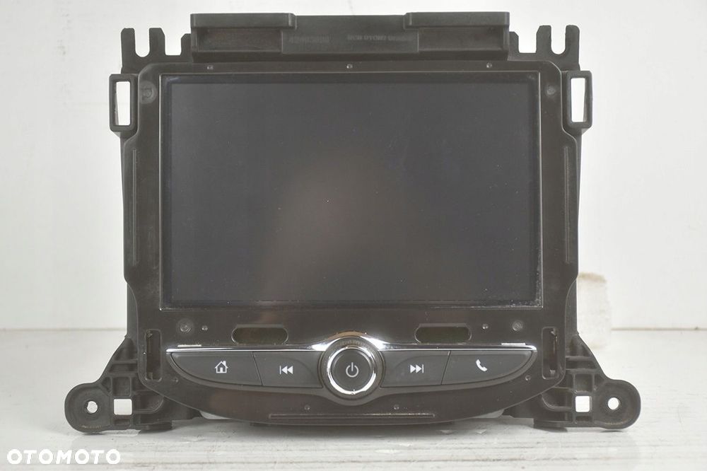 nawigacja radio * navi opel crossland x 555343750 - 2