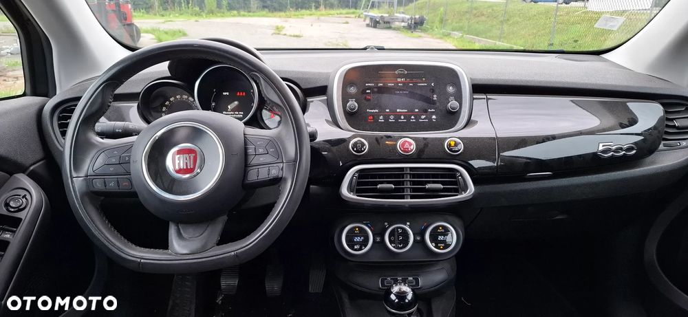 Fiat 500X 1.6 MultiJet 4x2 S&S Lounge - 13