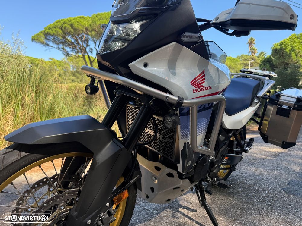 Honda Transalp 750 - 31