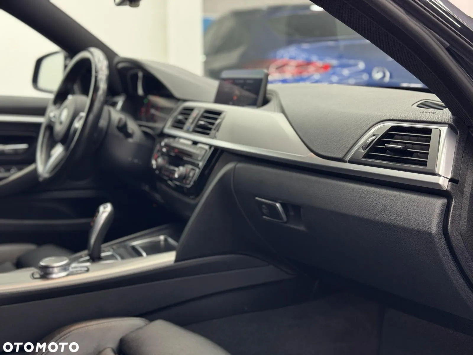BMW Seria 4 430d xDrive M Sport - 14