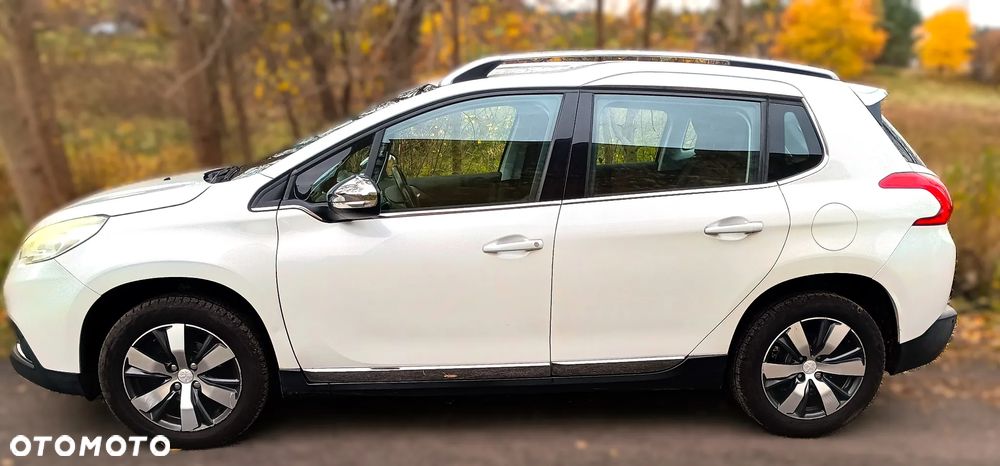 Peugeot 2008 e-HDi FAP 92 STOP & START Allure - 4