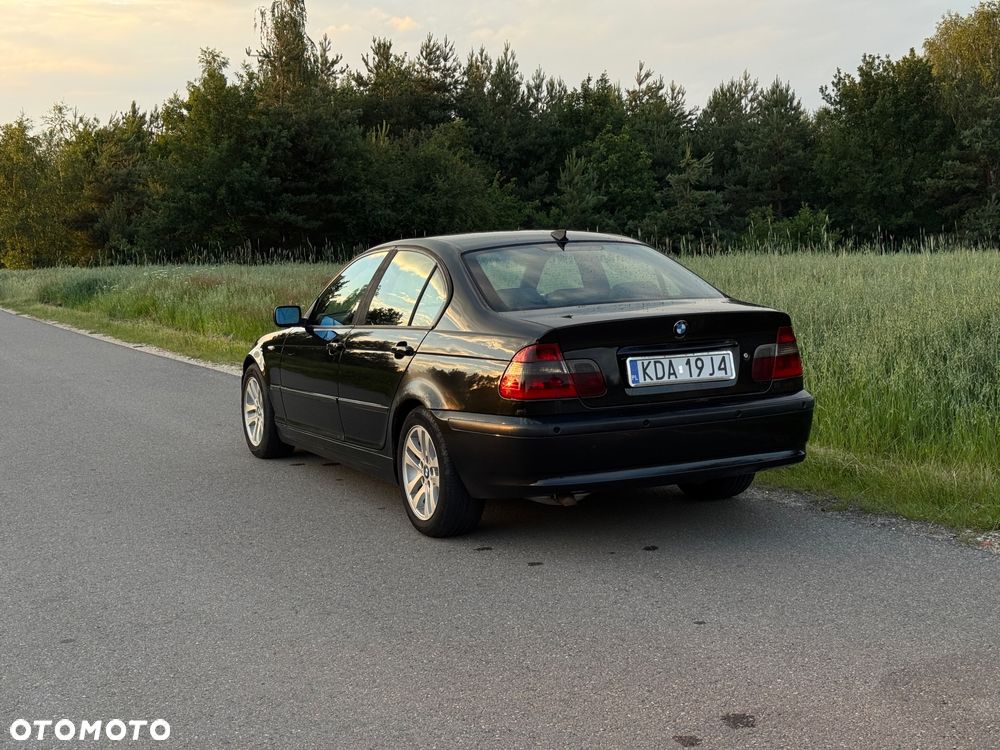 BMW Seria 3 320d - 3