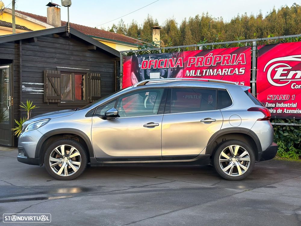 Peugeot 2008 1.6 BlueHDi Active - 6