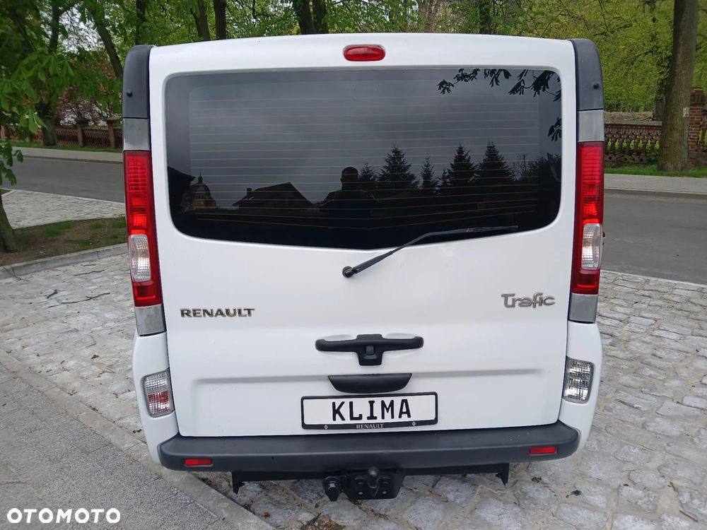 Renault TRAFIC - 8